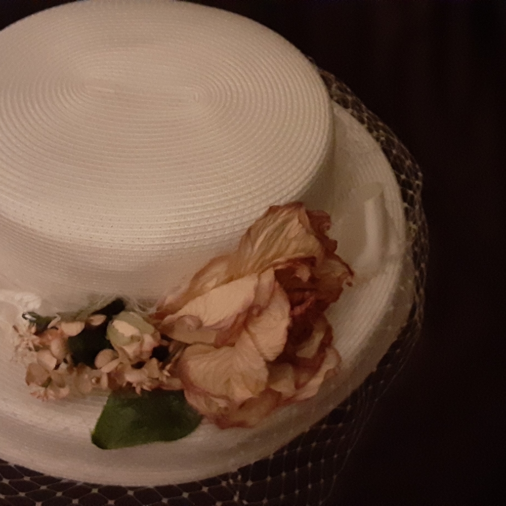 Vintage hat 11